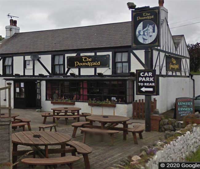 The Poundffald, Swansea